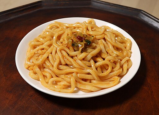 picture of udon noodles