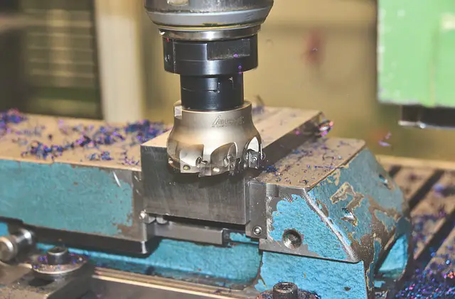 picture of a manufacturing device 