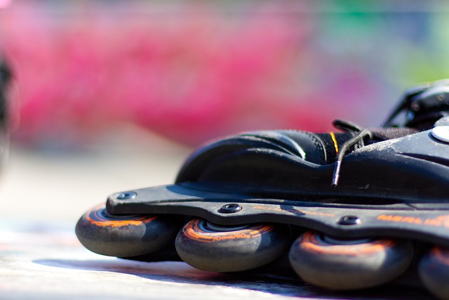 picture of a roller blade