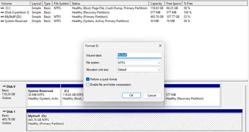 What is the Difference Between Formatting And Partitioning ...