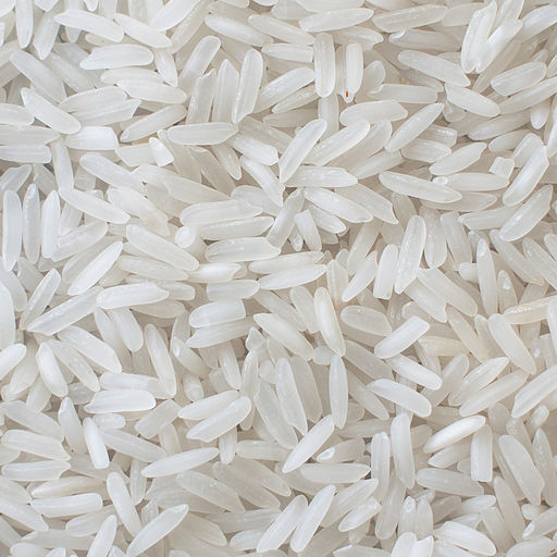 picture of uncooked jasmine rice