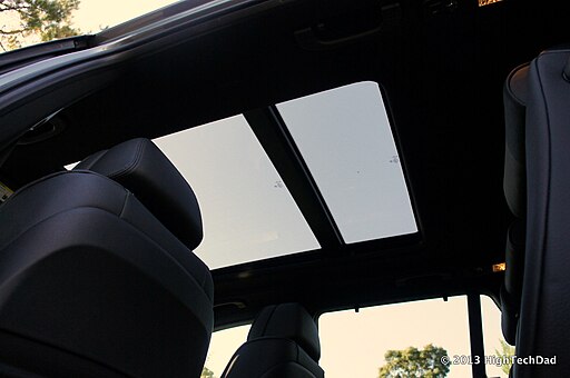 picture of a moonroof