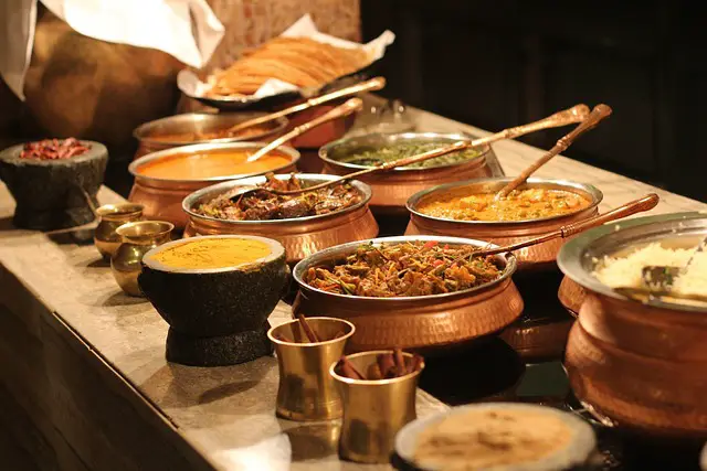 picture of indian food