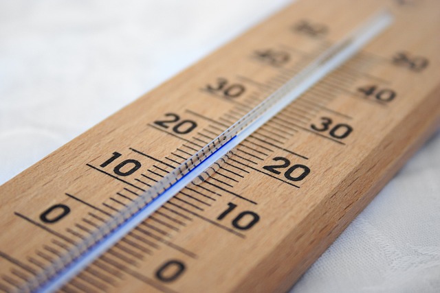 picture of a thermometer 