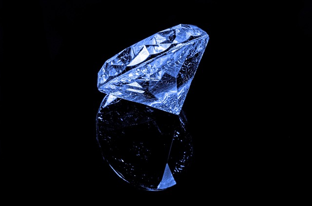 picture of a diamond 
