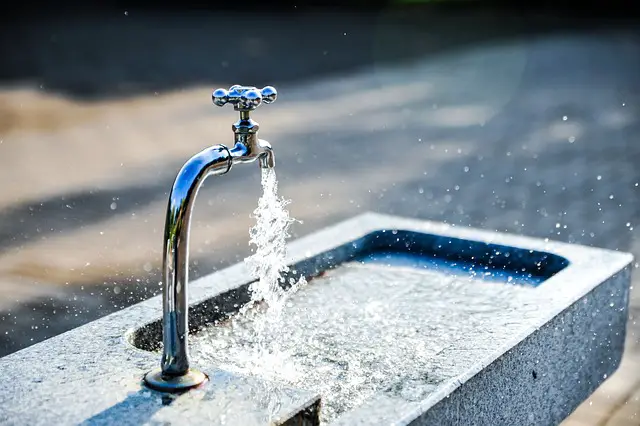 picture of a tap
