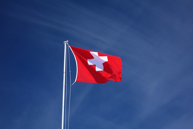 picture of the Switzerland flag