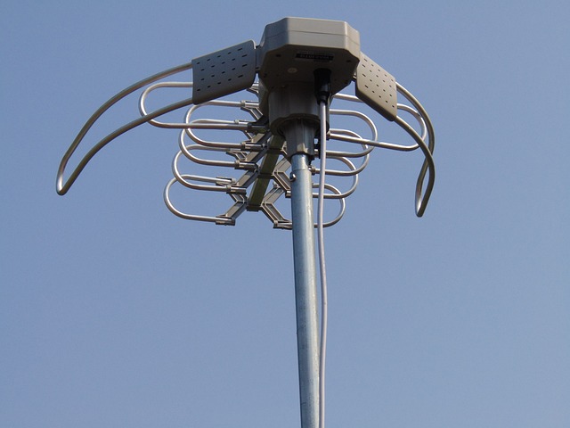 picture of an antenna