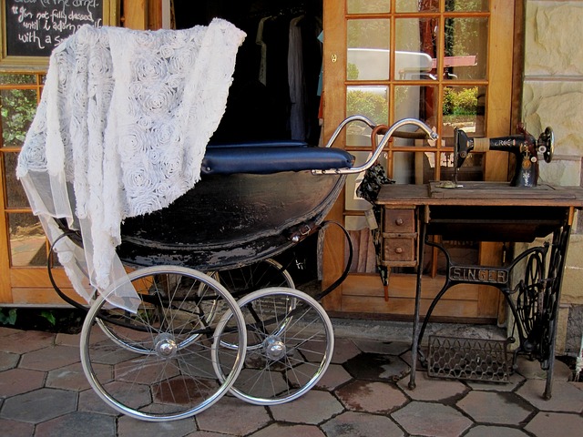 picture of a pram