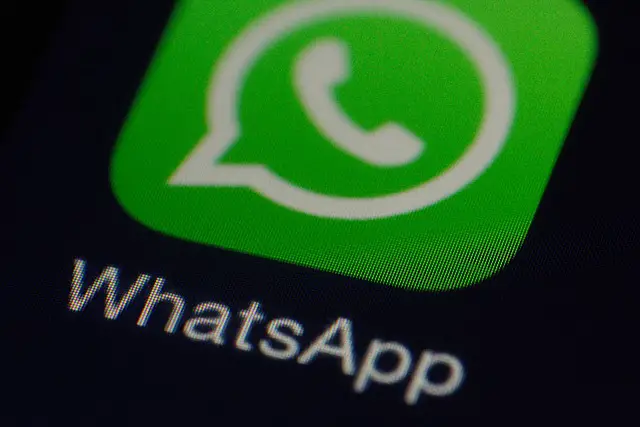 picture of the whatsapp icon