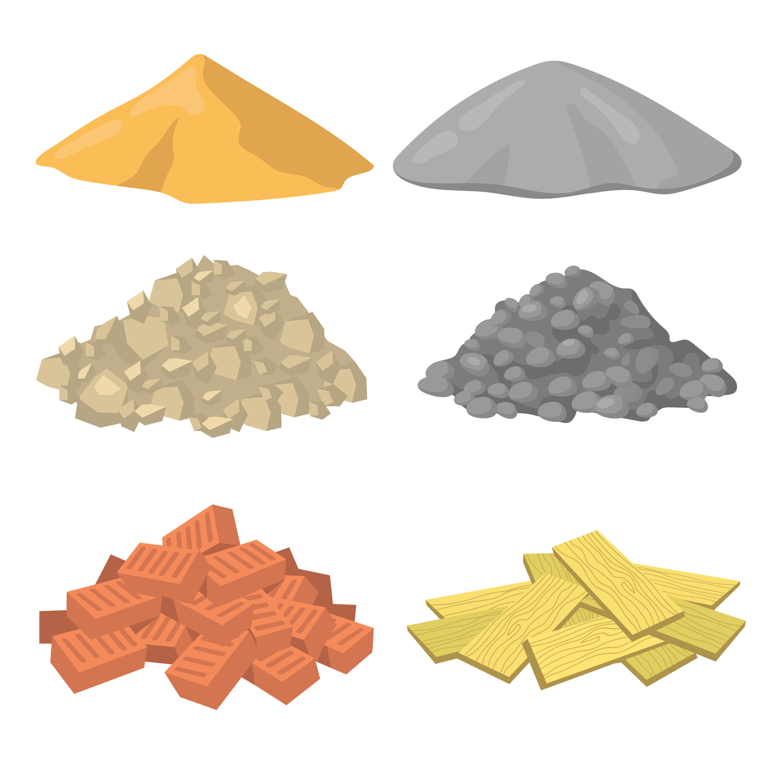 picture of raw materials 