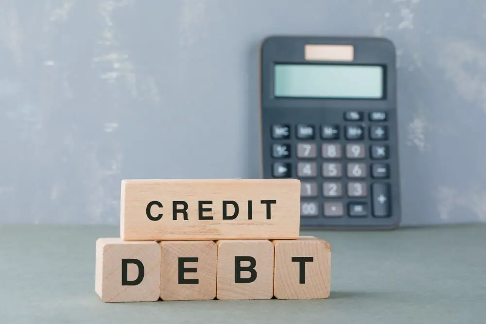 A picture of Debt