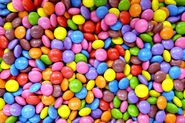 picture of candy a simple carbohydrate 