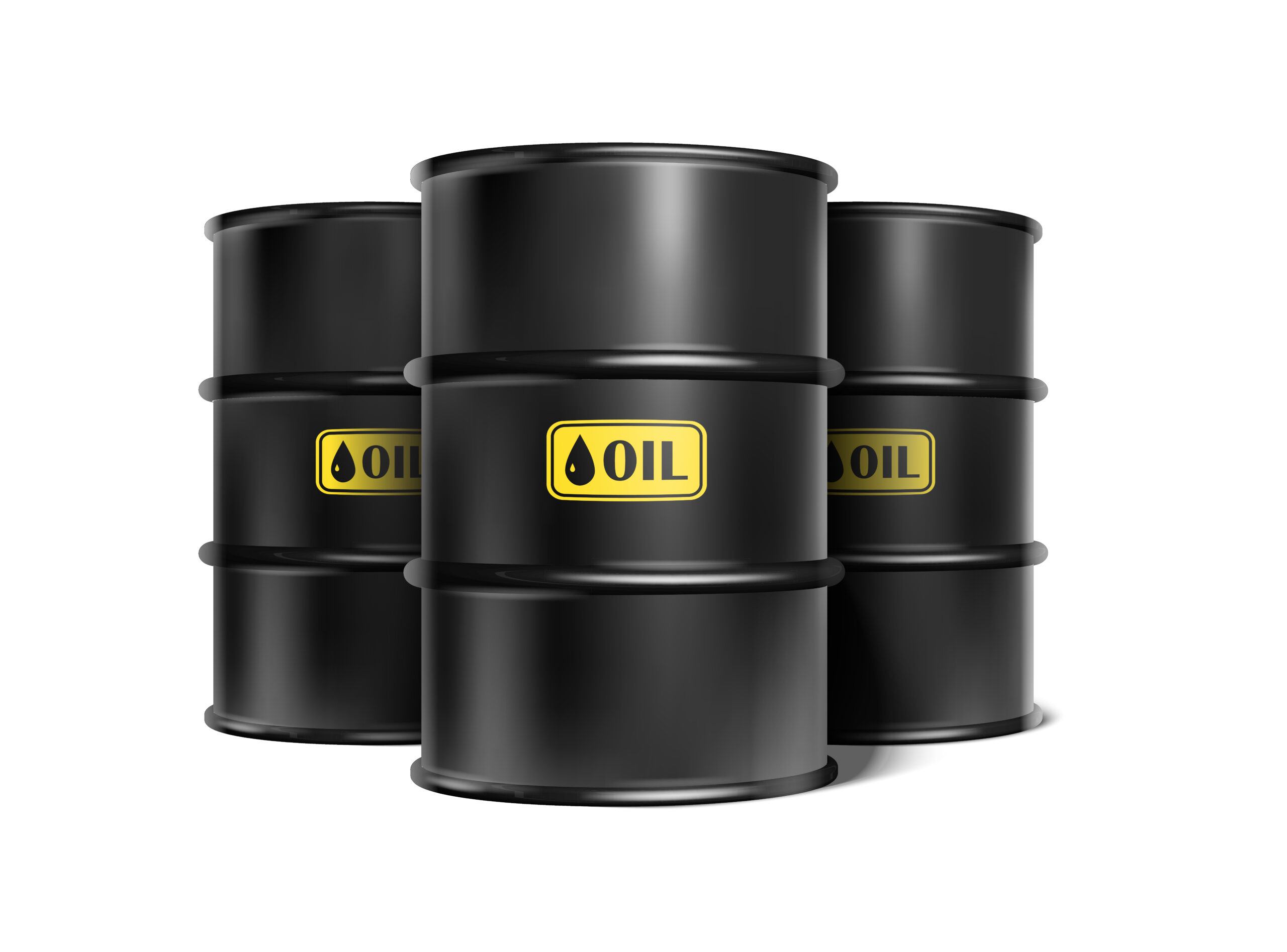picture of oil barrels which is a commodity 