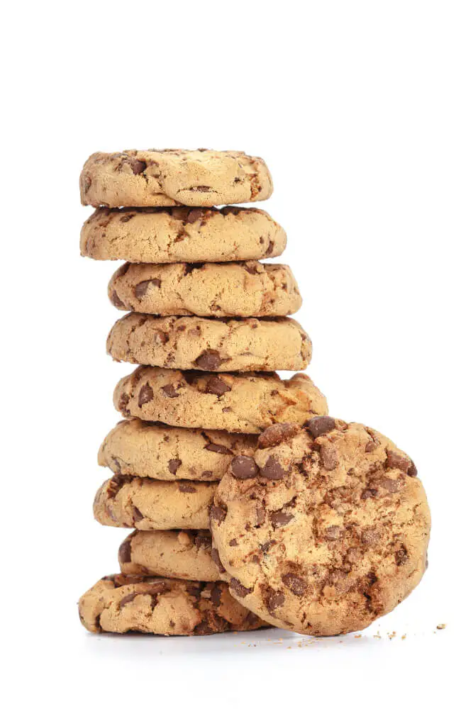 A picture of a Cookies