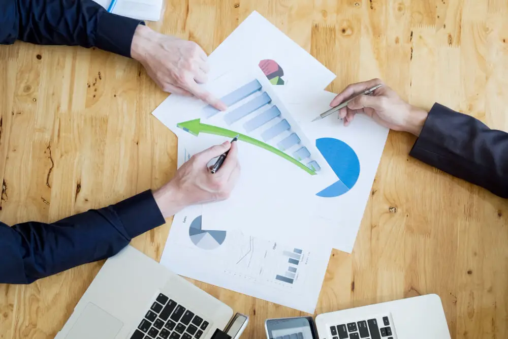 Picture of a IFRS Interest Capitalization Differences