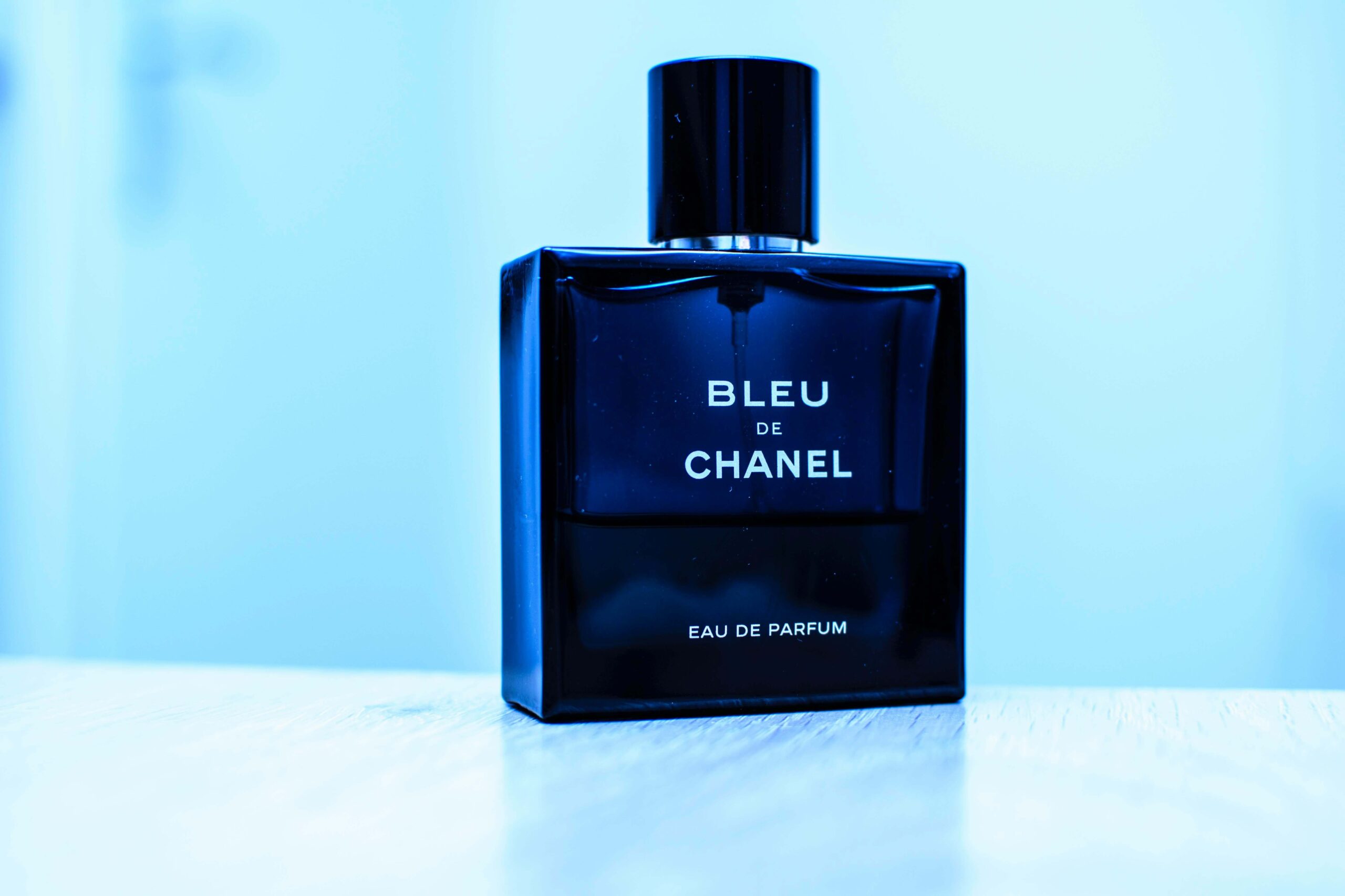 Picture of a Bleu de Chanel Original